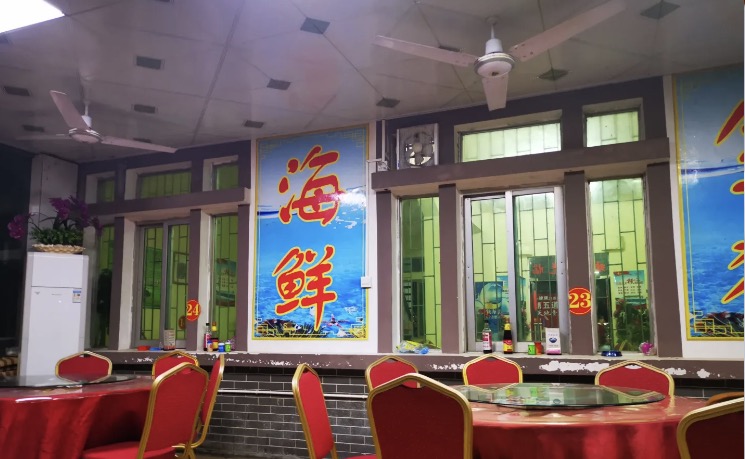 大众海鲜大排档餐厅图片