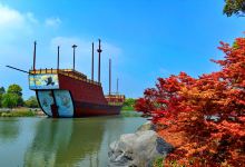 郑和公园景点图片