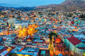 墨西哥游记图文-冒险的墨西哥，是一个有魔力又让人心生敬畏的国度！