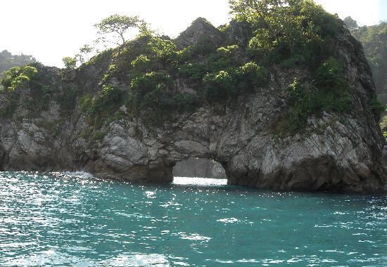 Tortuga Island