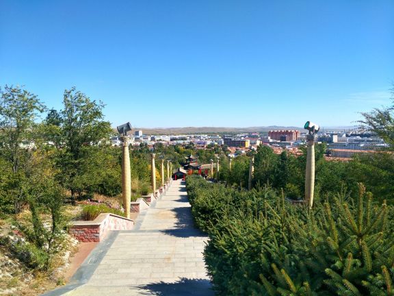 巴彦乌拉公园