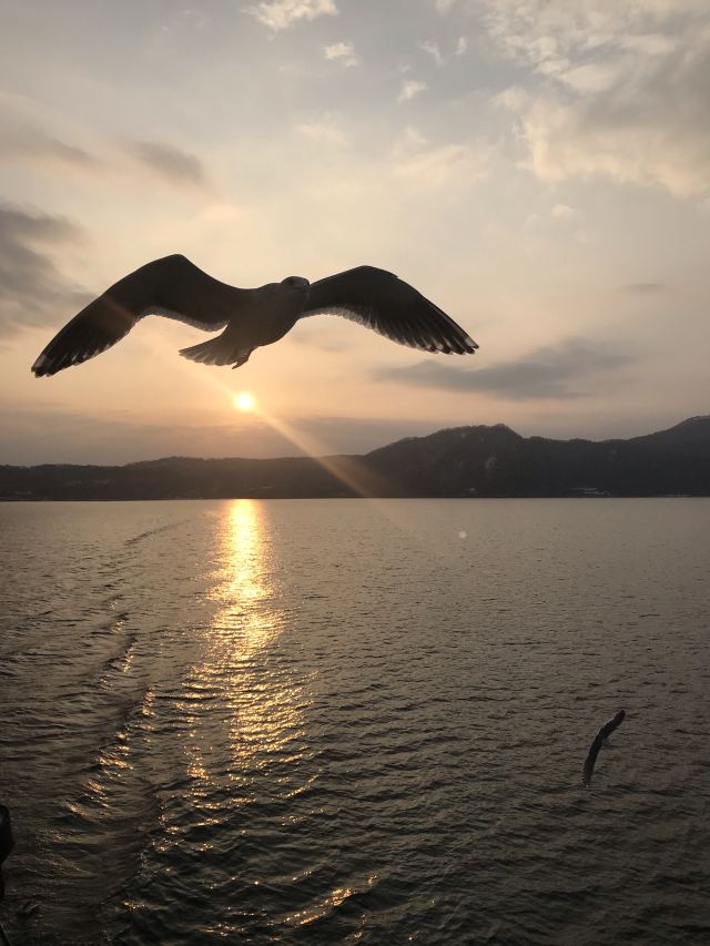 洞爺湖