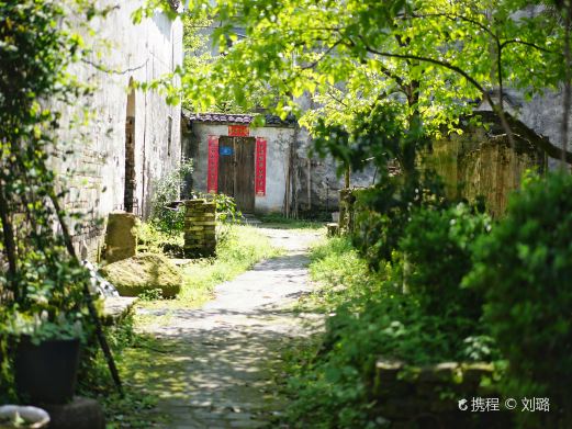 西溪南古村落