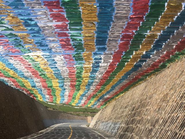 天下黄河第一弯旅游风景区旅行图片 6