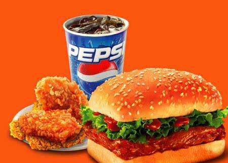 肯德基(太和苏果店)餐厅图片