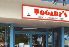 Bogart's Cafe美食图片