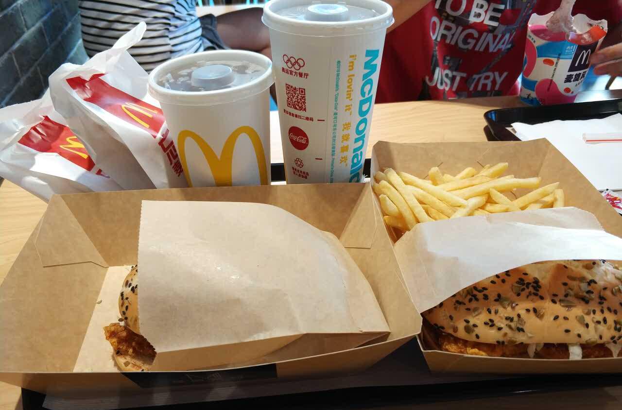 麦当劳(茂名电白分店)