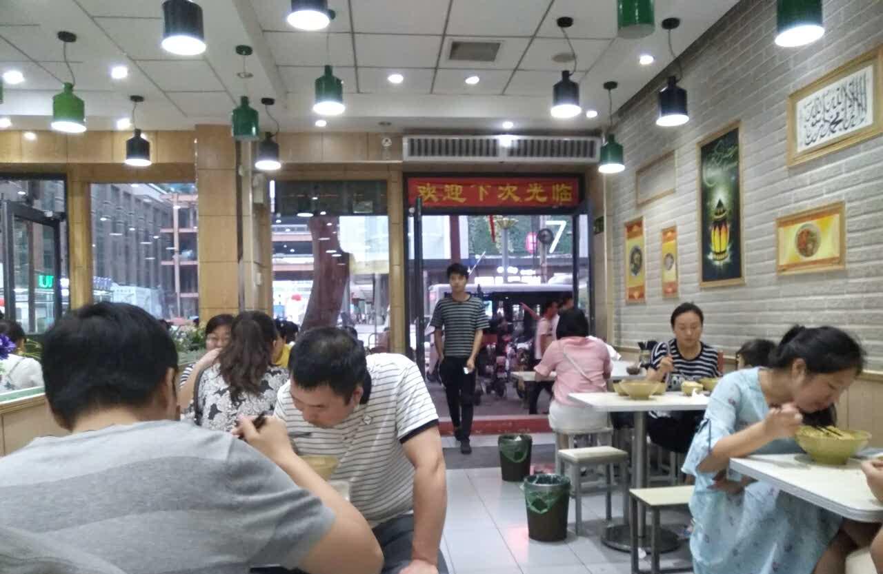 华中米线(开源路店)餐厅图片