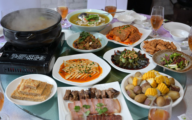 广元曾家山传统美食