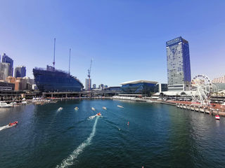 人均3万6五星酒店+公务舱 澳洲十四日游记(三)初到澳洲 悉尼印象