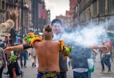 宪法广场-墨西哥城-破之殇