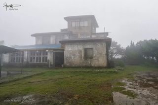 谁能想到在太姥山山顶还有这样一家小店，食宿问题都能帮你解决