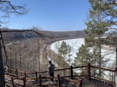 龙江第一湾风景区-漠河-WillSum