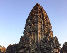 班提色玛寺-Prasat Bakong-超级ctt