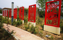 北郭民俗村餐厅图片