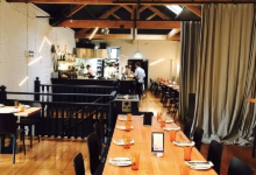 Matheson Cafe美食图片