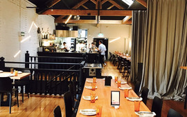 Matheson Cafe