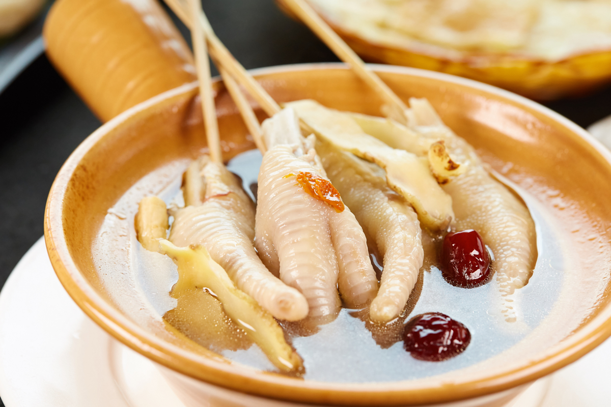 江山酒家(白云万达店)