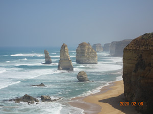 大洋路游记图文-人均3万6五星酒店+公务舱 澳洲十四日游记（五）世界宜居城市 墨尔本