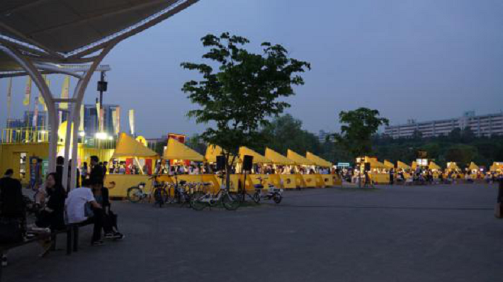 2020韓國必去旅遊景點打卡推薦，多方面感受韓國特有小資情調。