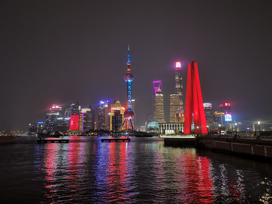 3天游遍上海精华！外滩土著居民的攻略，性价比很高哦（含路线景点网红美食住宿））