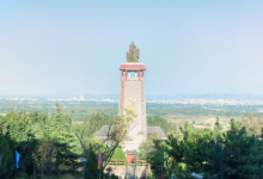 浮来山风景区景点图片