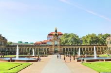 瓷器收藏馆-德累斯顿-doris圈圈