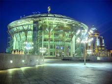 莫斯科国际音乐厅-莫斯科-doris圈圈