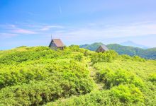 白神山地景点图片