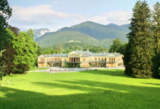 离宫 皇家别墅景点图片