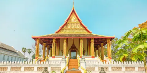 蘇剎達隆道玉佛寺