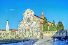 新圣母玛丽亚教堂-佛罗伦萨-doris圈圈