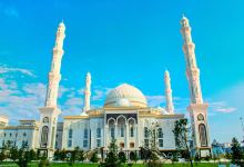 哈兹拉特苏丹清真寺景点图片