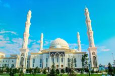 哈兹拉特苏丹清真寺-阿斯塔纳-尊敬的会员
