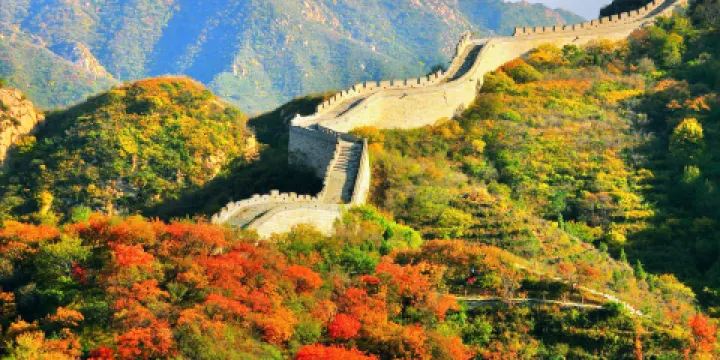 八達嶺國家森林公園-紅葉嶺