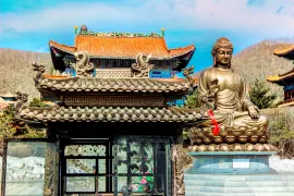 1 Day in Dunhua: Peaks & Culture