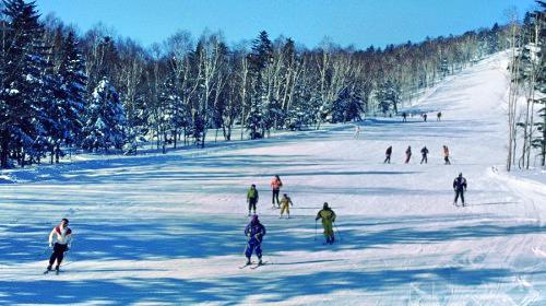 七步沟滑雪场