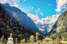 雨崩下村-德钦-C-IMAGE