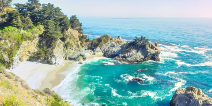 朱莉婭·菲佛·伯恩斯州立公園