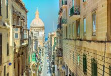 马耳他旅游图片-瓦莱塔全景两日游