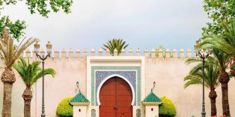 非斯葛洛伊王宮