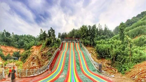 閩南風俗園