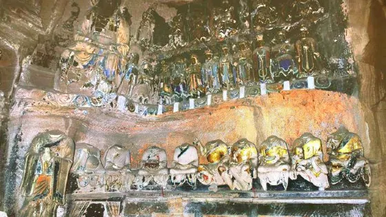 遼寧仙人洞國家級自然保護區-般若洞