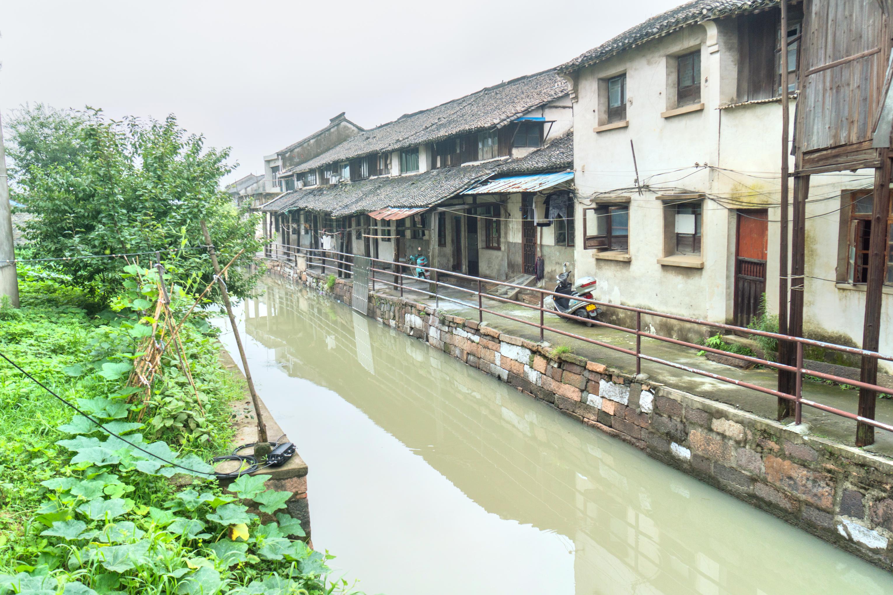 北栅