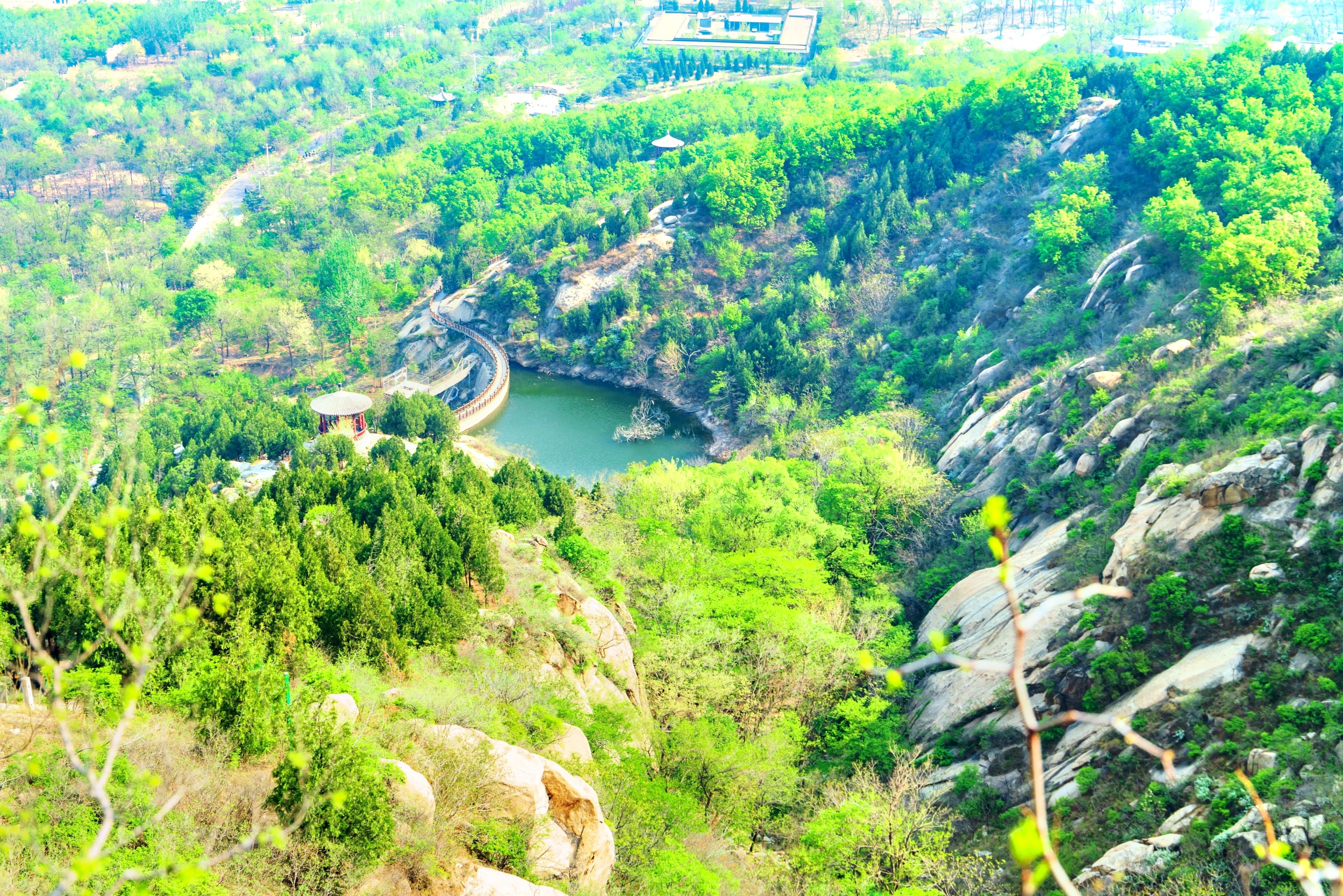 北京凤凰岭景区