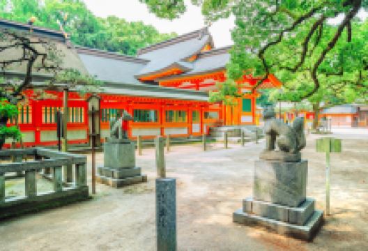 住吉神社景点图片
