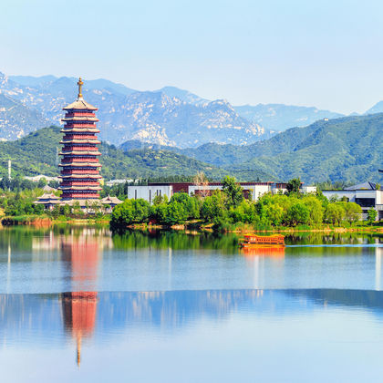 中国北京雁栖湖一日游