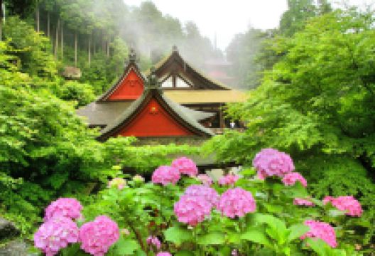 Chomeiji Temple景点图片