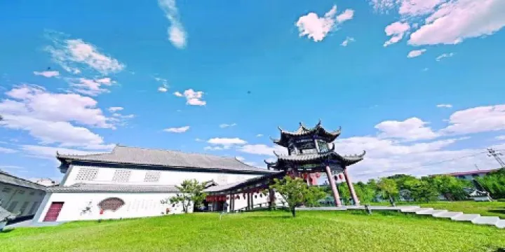 劉伶醉酒古燒鍋遺址