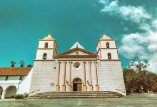 圣巴巴拉老教堂景点图片